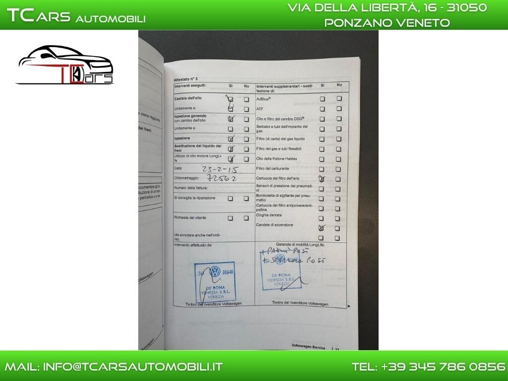 VOLKSWAGEN GOLF 1.4 BENZ. CAMBIO AUTOMATICO DSG