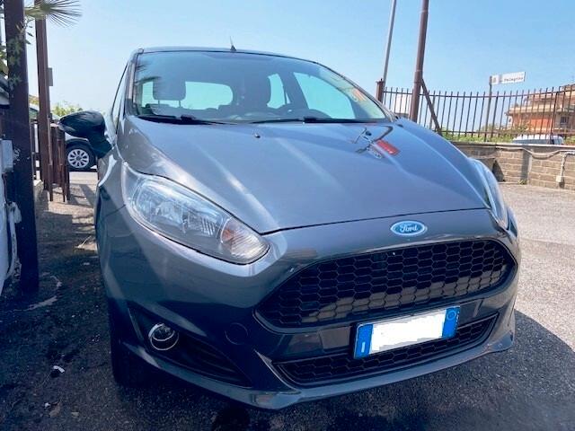 Ford Fiesta 1.5 TDCi 75CV 5 porte