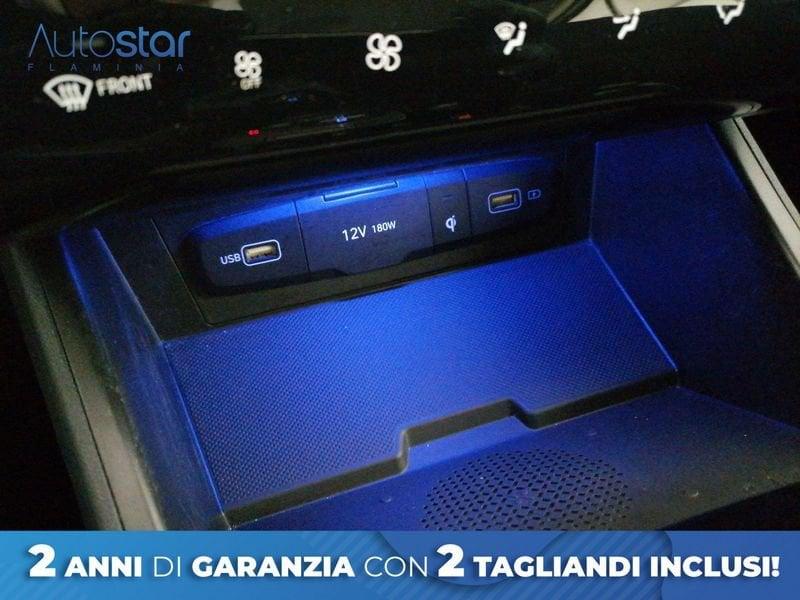 Hyundai Tucson 1.6 hev Exellence 2wd auto