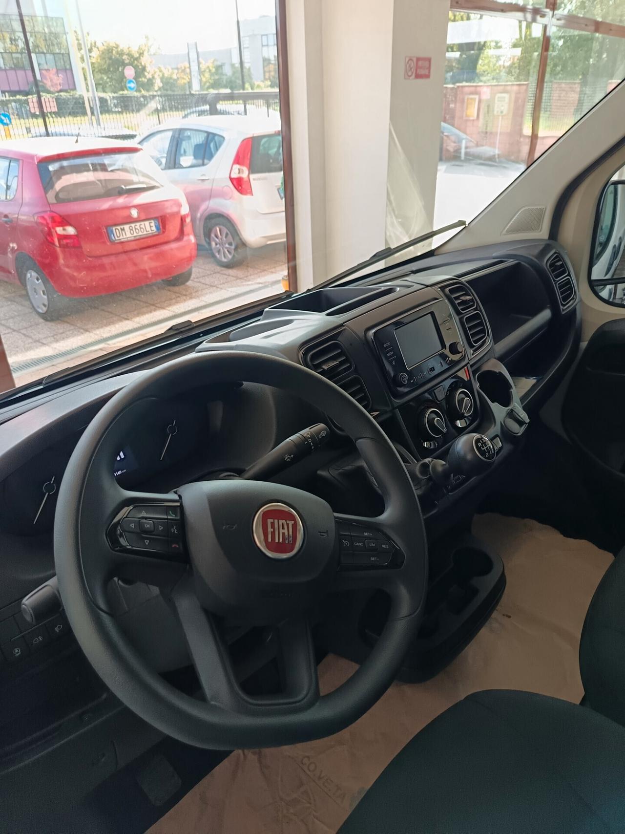 Fiat Ducato 35 2.2 Mjt 140CV PLM-TA Furgone