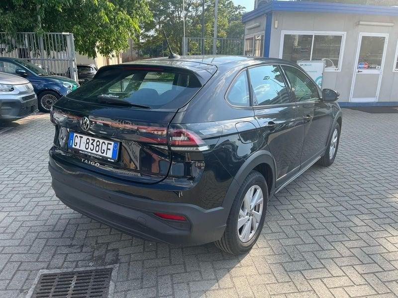 Volkswagen Taigo 1.0 TSI 110 CV Life