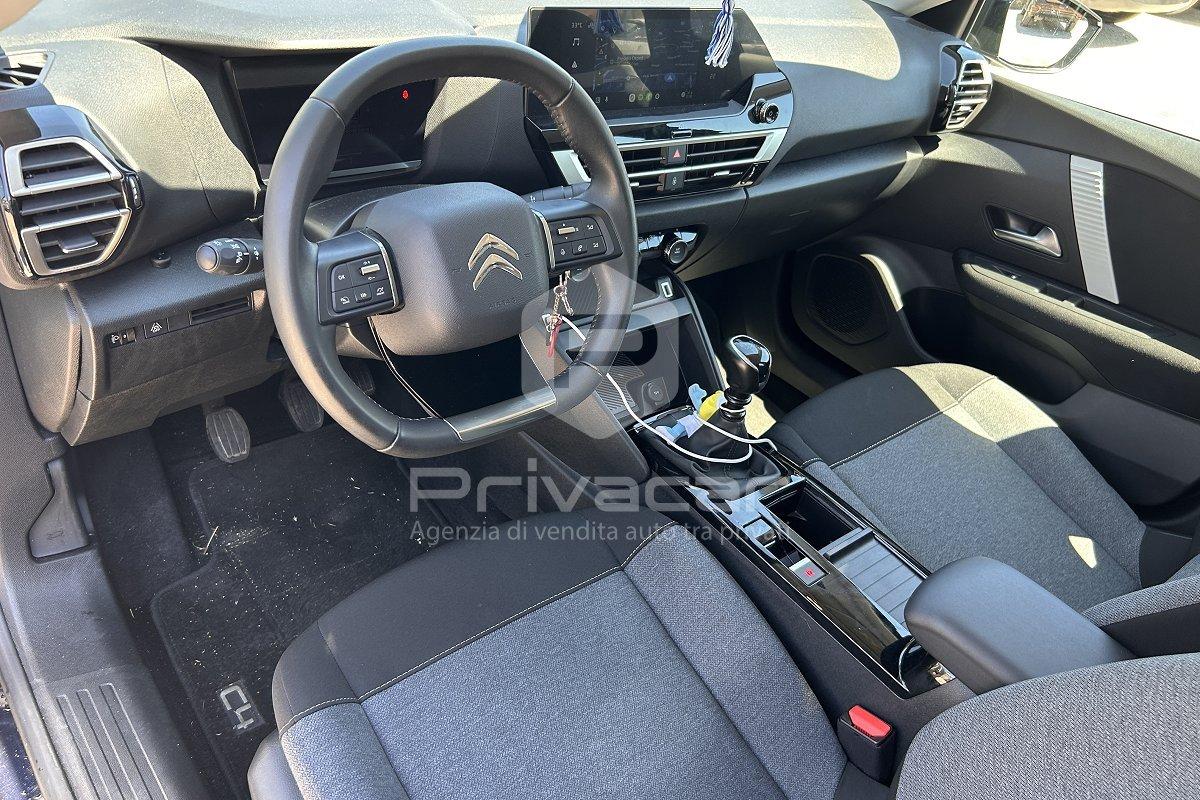 CITROEN C4 PureTech 100 S&S You