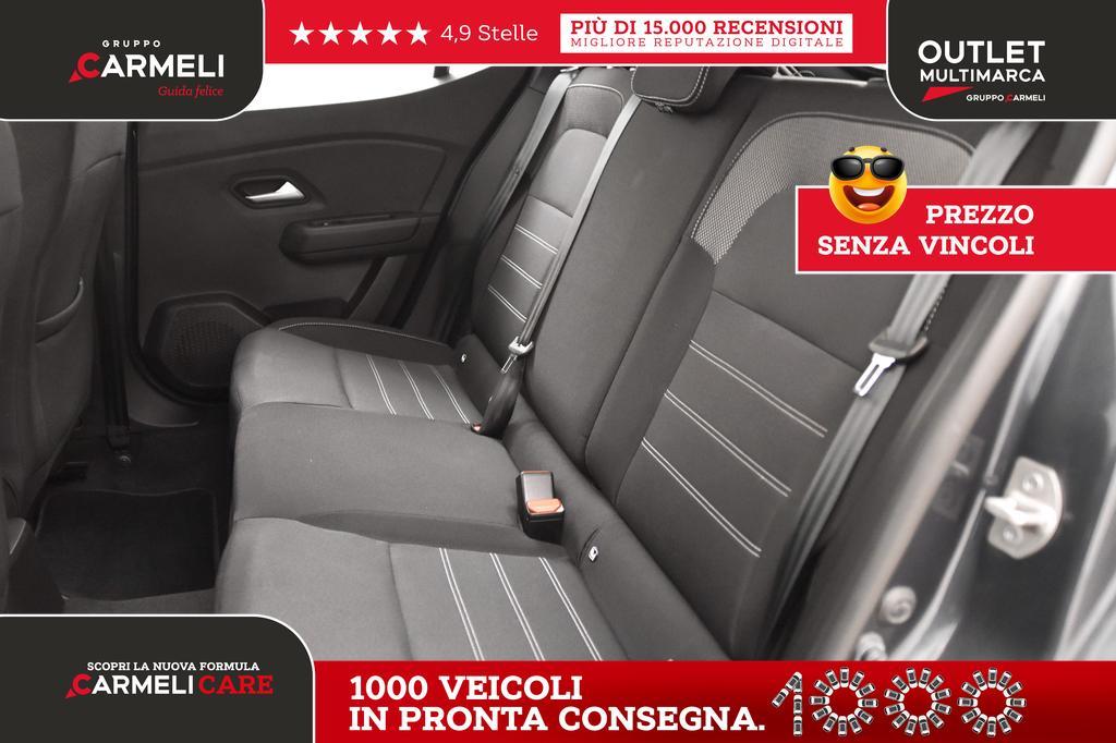 Dacia Sandero Streetway 1.0 SCe Comfort