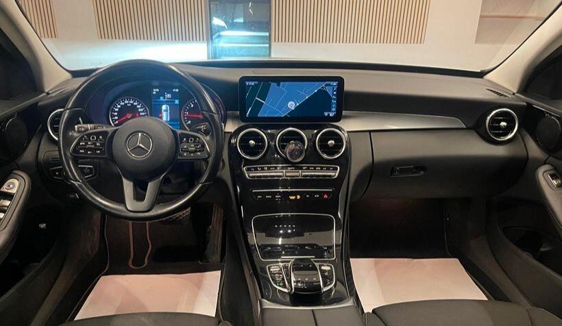 Mercedes-benz C 200 d S.W. Auto Premium