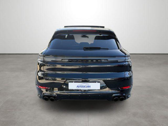 PORSCHE Cayenne 3.0 V6 E-Hybrid