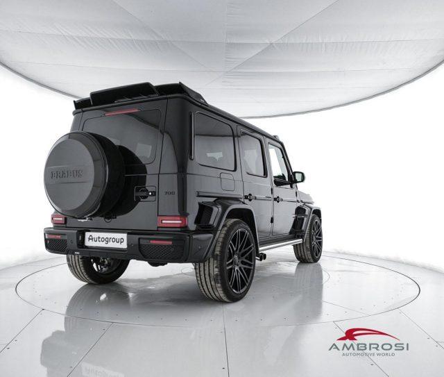 MERCEDES-BENZ G 63 AMG G700 Brabus