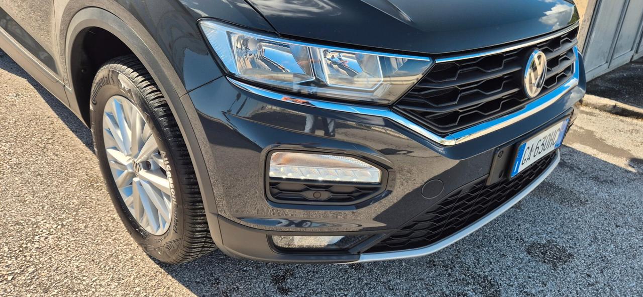 Volkswagen T-Roc 1.6 TDI SCR Business NEOPATENTATI