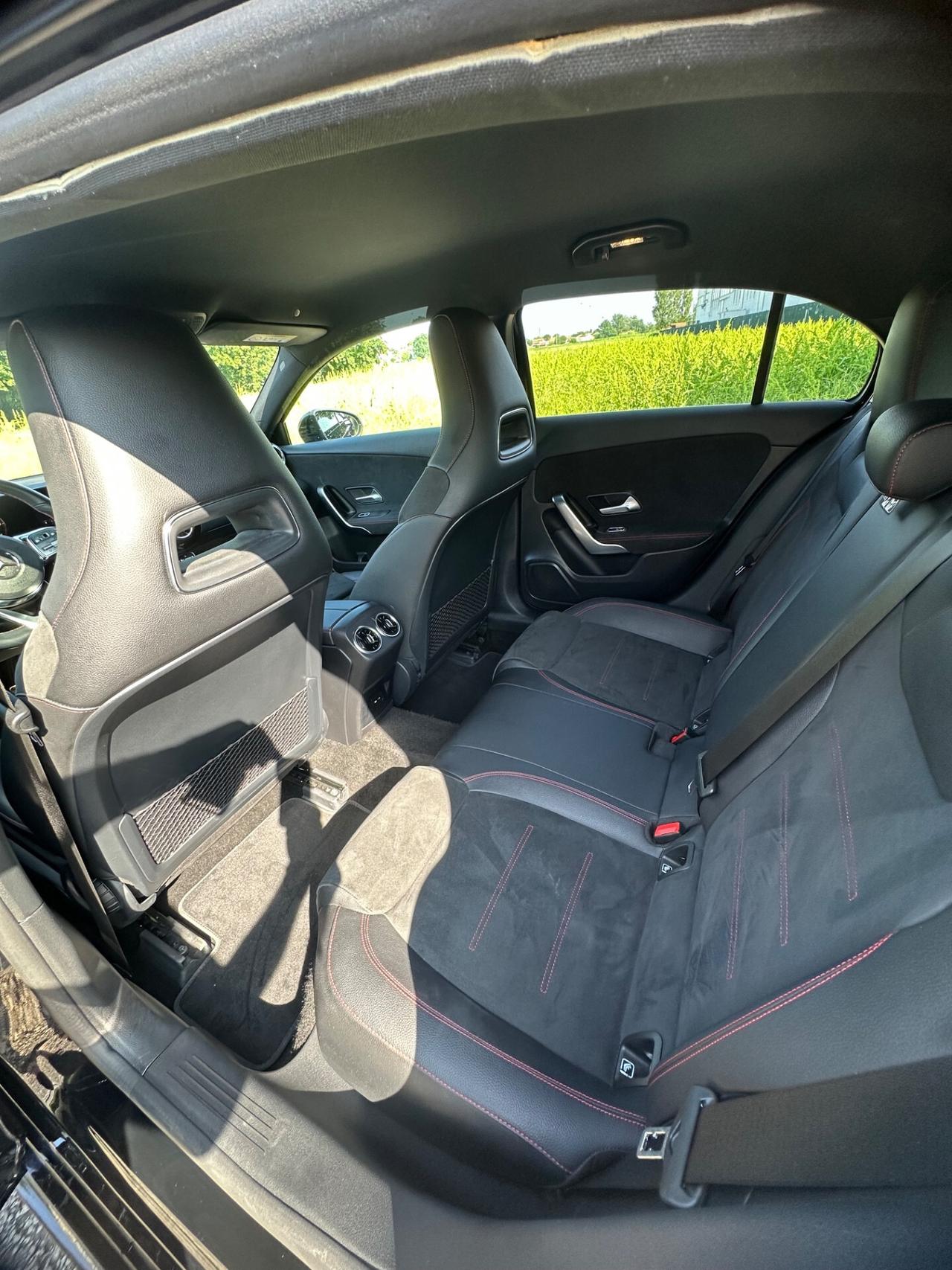 Mercedes-benz A 160 d Sport AMG