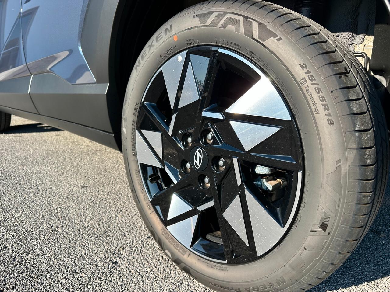 Hyundai Kona 1.6 hev dct