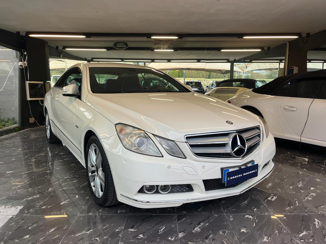 Mercedes-benz E 220 200 CDI Sport
