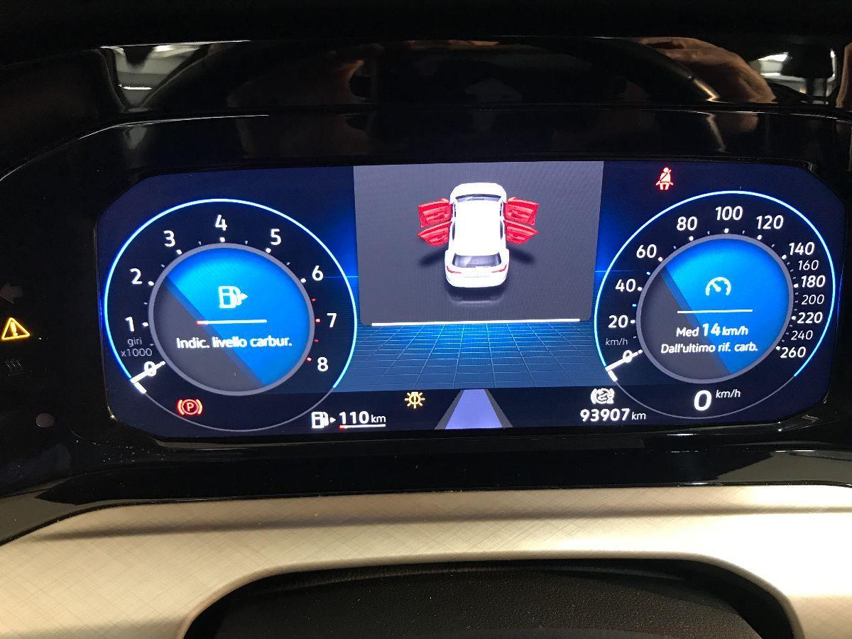 VOLKSWAGEN Golf 1.0 TSI 110CV 5p. Business BMT