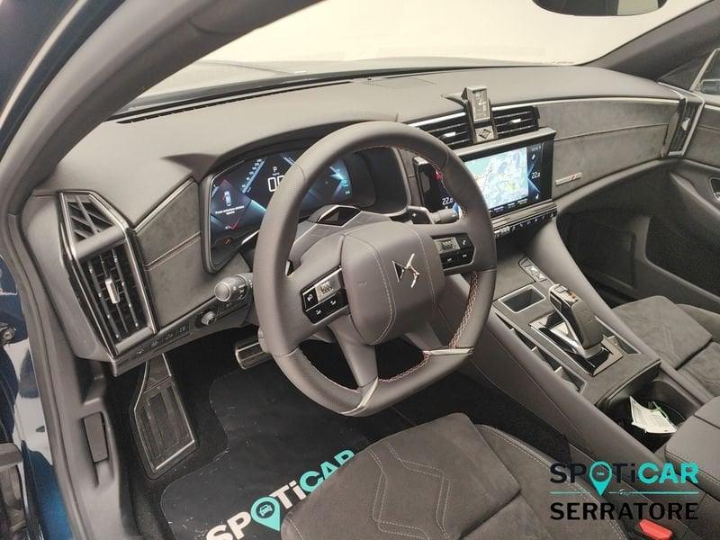 DS DS 9 DS9 1.6 e-tense Performance Line+ 225cv auto