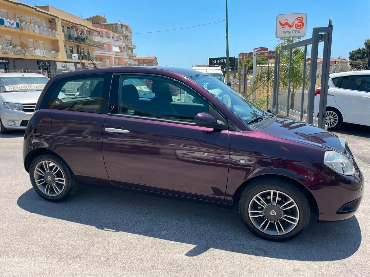 Lancia Ypsilon 1.3 MJT 75 CV 3P "Come Nuova"