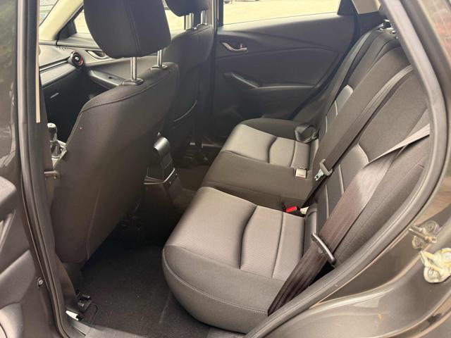 MAZDA CX-3 1.5L Skyactiv-D Evolve