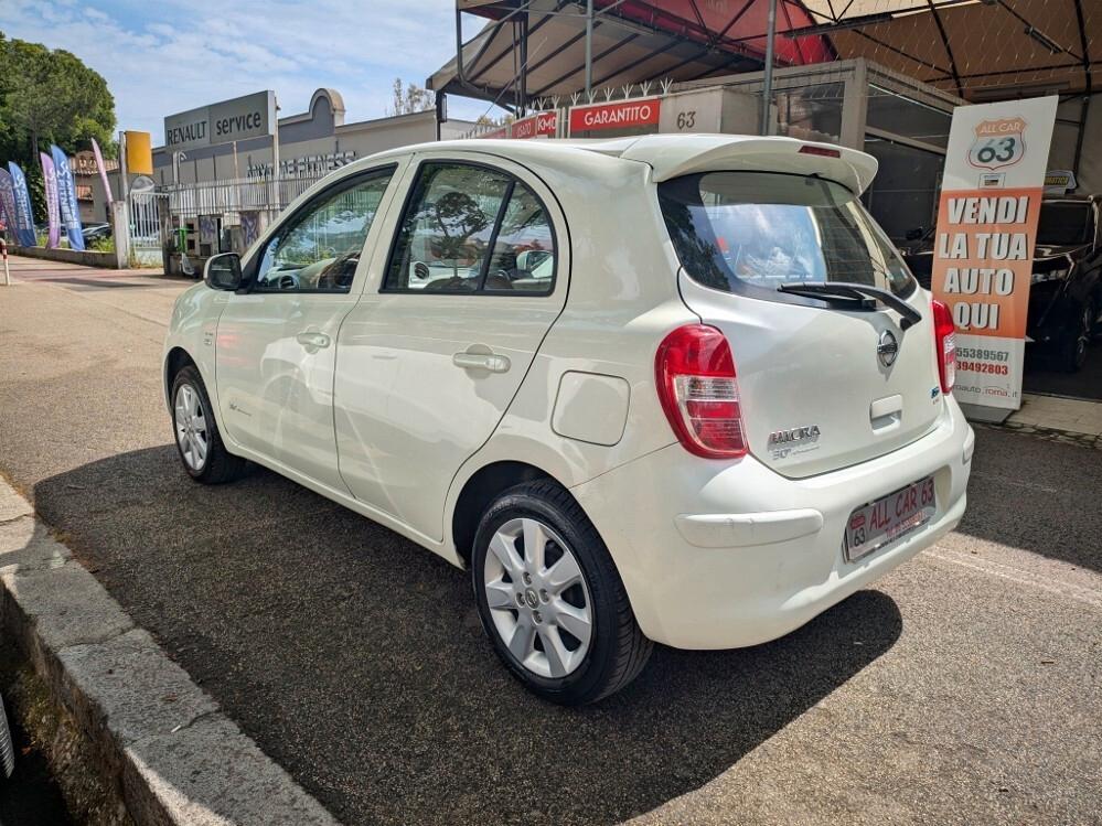 Nissan Micra 1.2 12V 5 porte 30th Anniversary