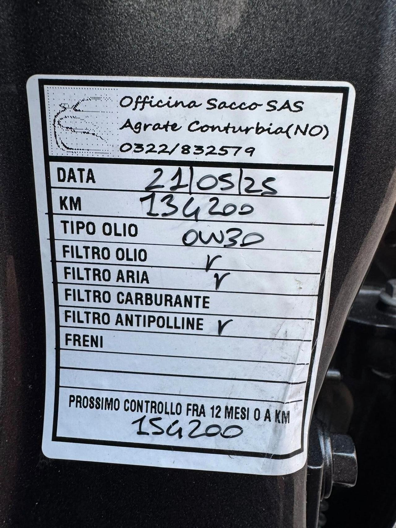 FORD C-MAX 1.5 TDCI 120 CV. TITANIUM E6 NAVI+CERCHI