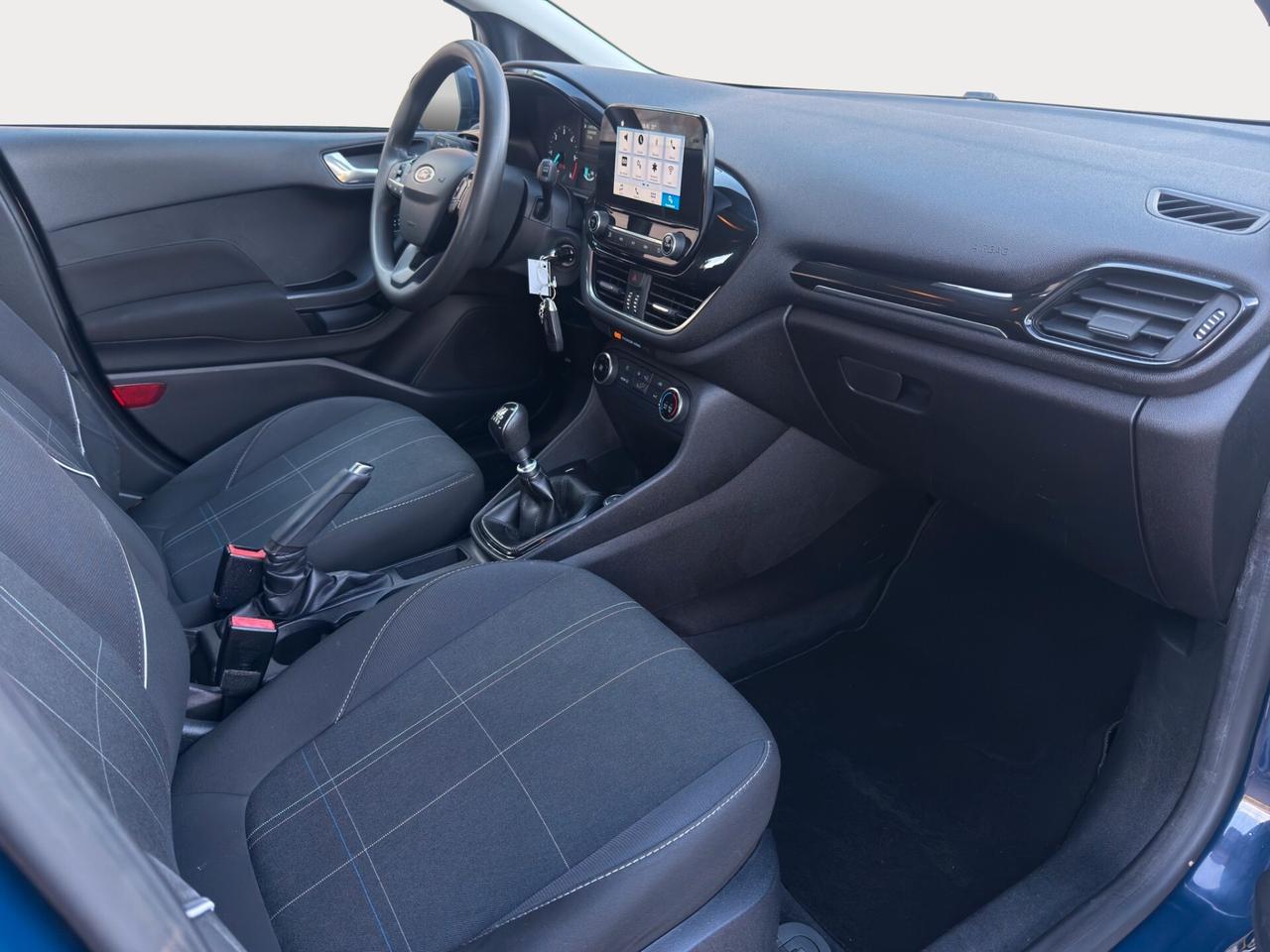Ford Fiesta 1.5 TDCi 85 Cv 5 porte Plus - 2017