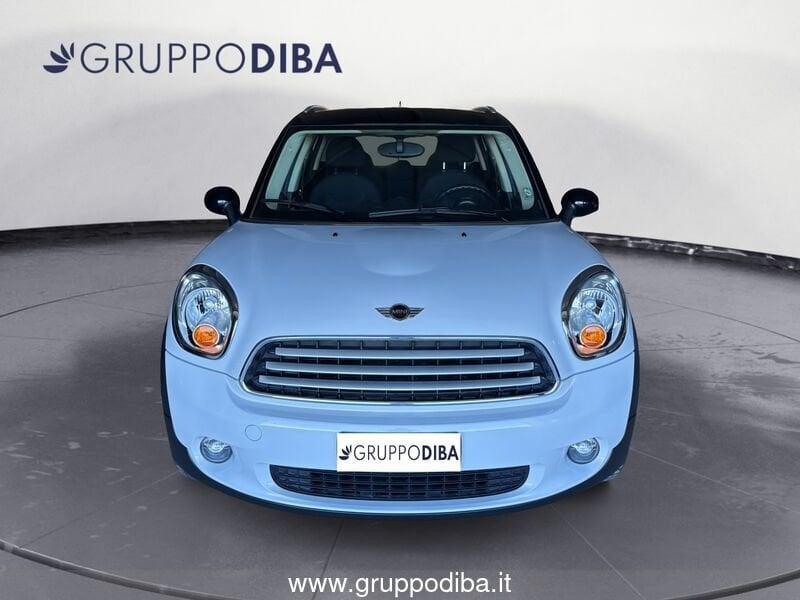 MINI Mini Countryman Diesel Countryman 2.0 Cooper D auto