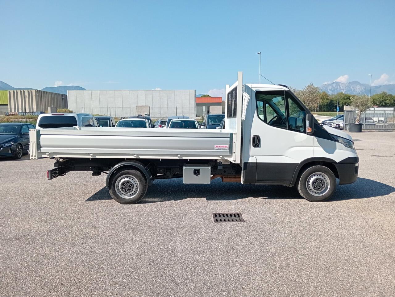 Iveco Daily 35S11 2.3 RIBALTABILE NO ADBLUE