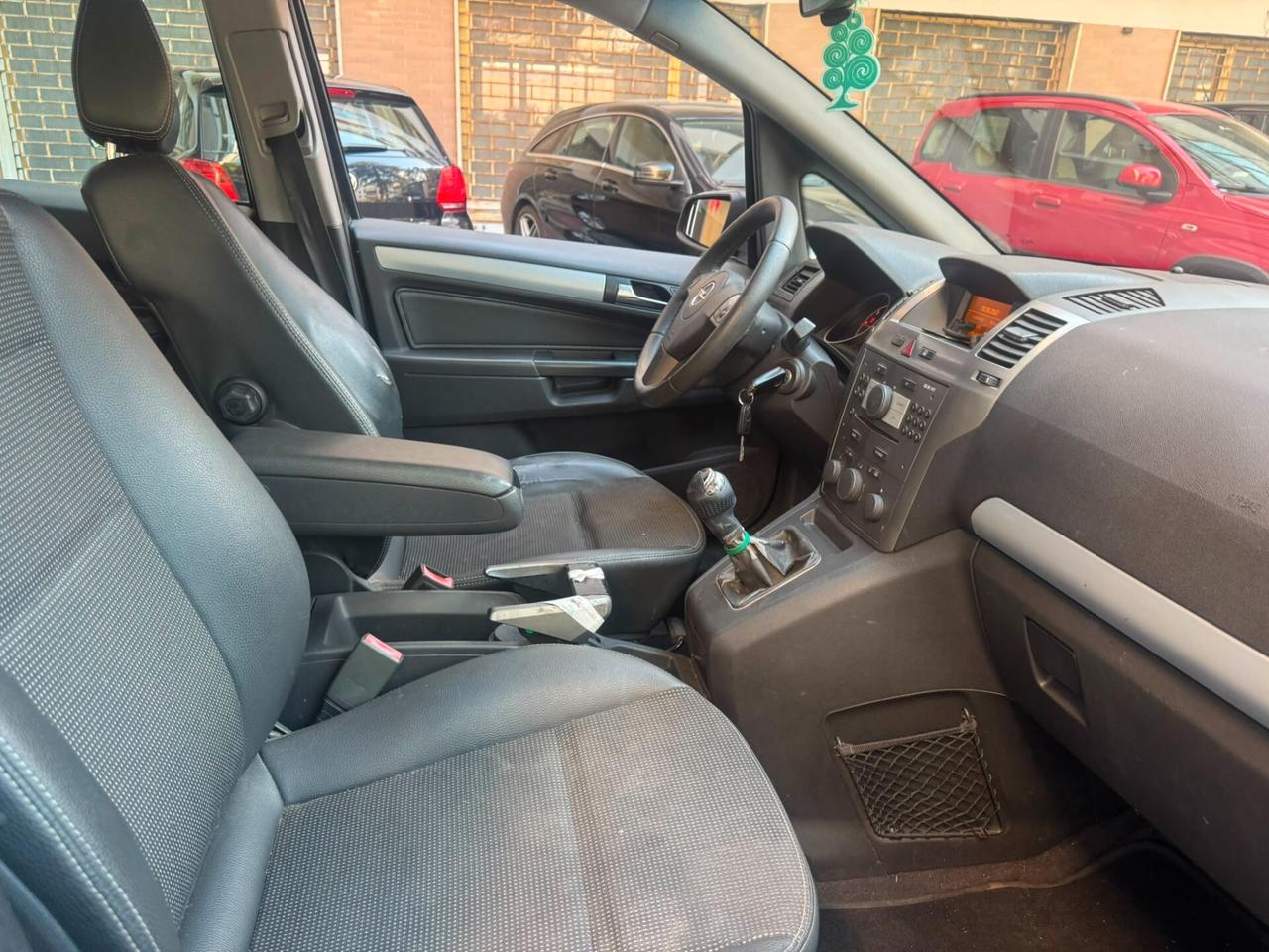 Opel Zafira 1.9 CDTI 120CV Cosmo