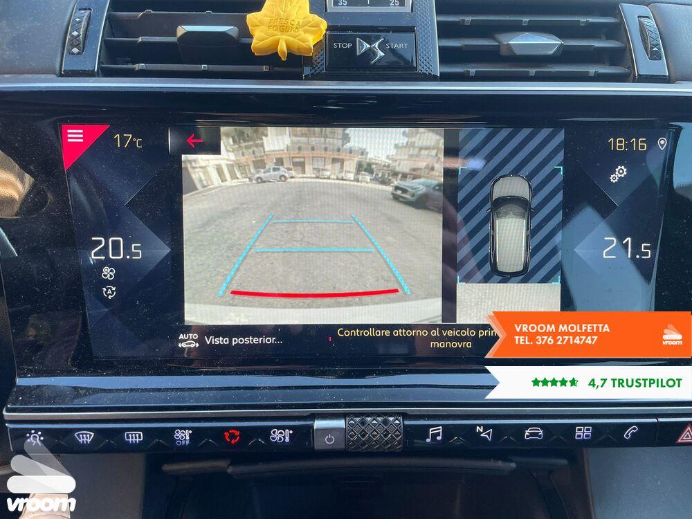 DS DS 7 DS 7 Crossback BlueHDi 180 aut. Grand Chic