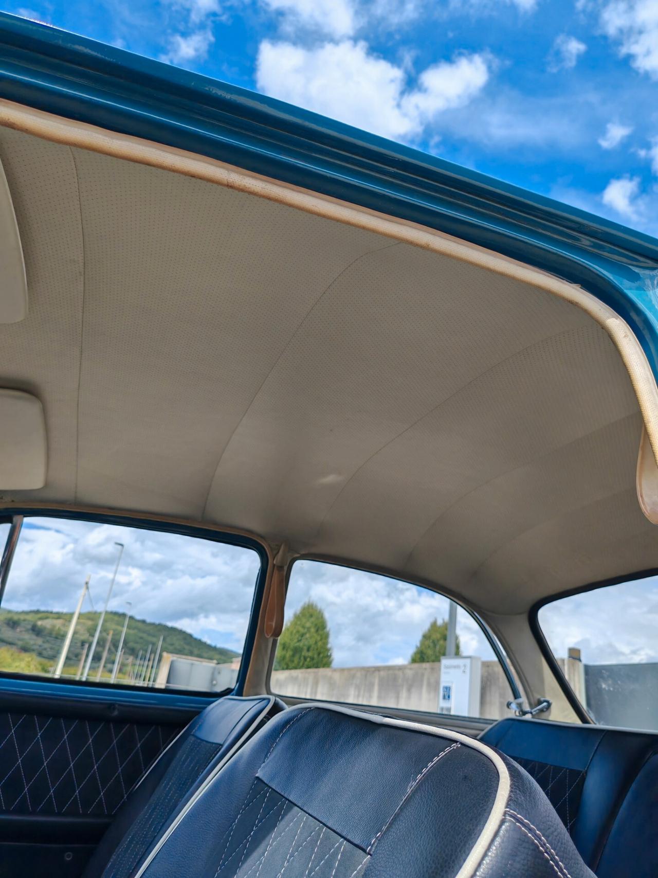 Volkswagen Altro 1500 type 3