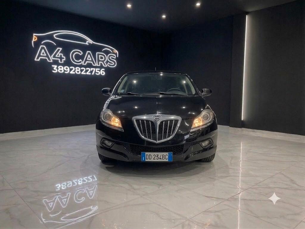 Lancia Ypsilon 1.3 Multijet 16V Platino