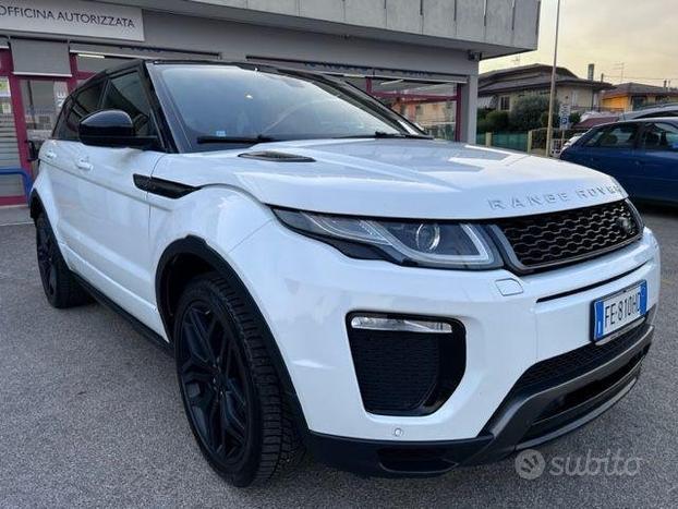 LAND ROVER - Range Rover Evoque - 2.0 TD4