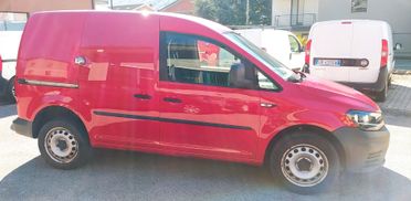 VOLKSWAGEN CADDY 2.0 TDI 120 CV 4X4