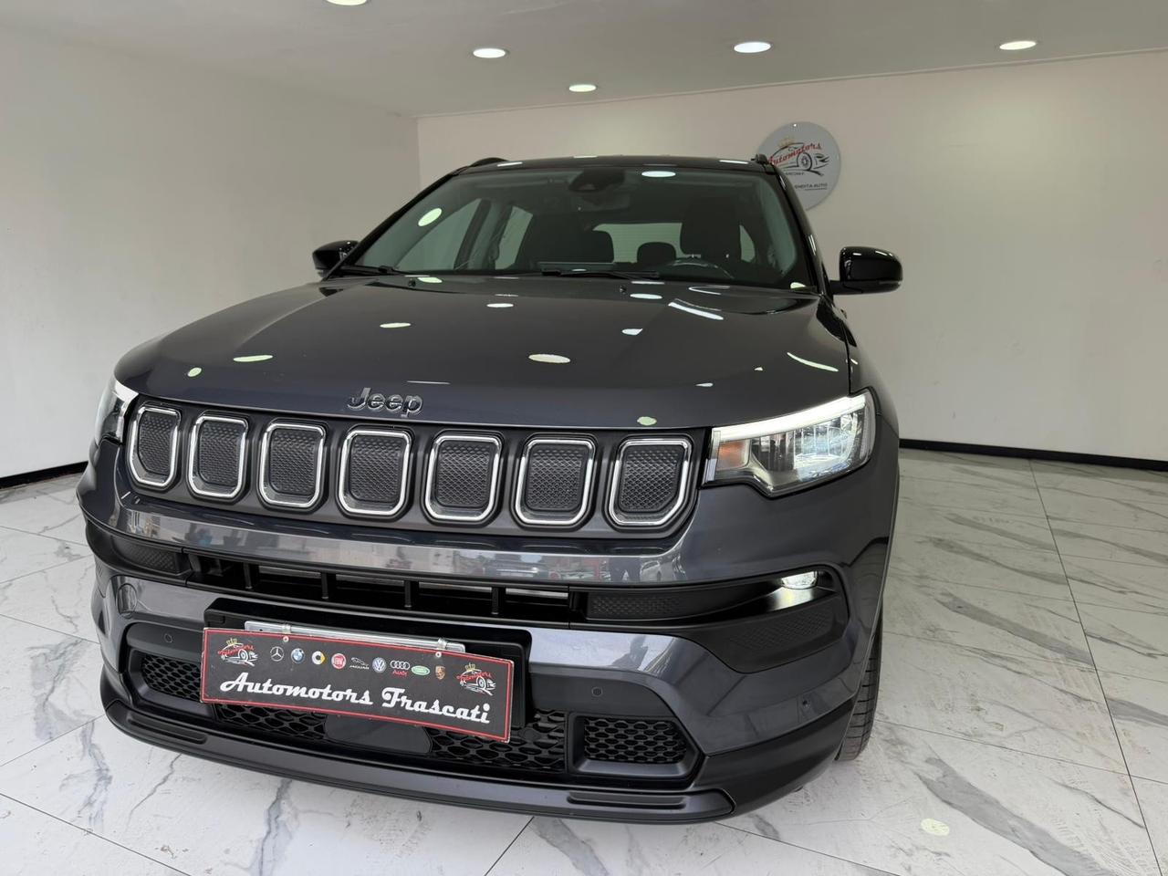 Jeep Compass 1.6 Multijet II 2WD-10mila KM -2024