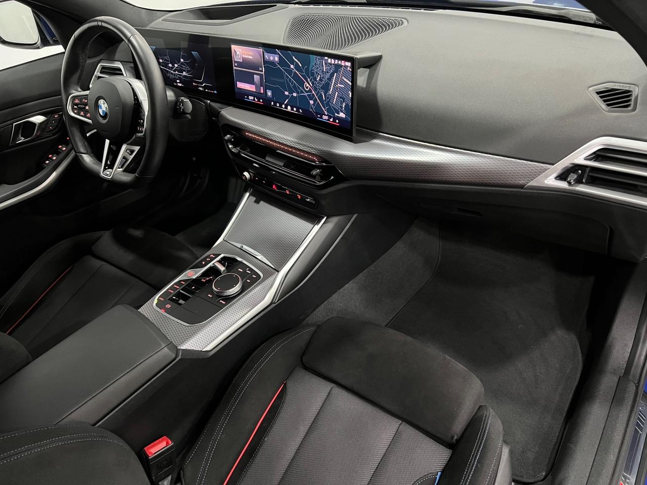 Bmw 320d Touring XDrive MSport 48V aut. 190 cv