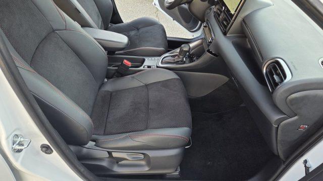 TOYOTA Yaris 1.5 130 Hybrid 5 porte GR Sport PERMUTE OK NEOPAT.