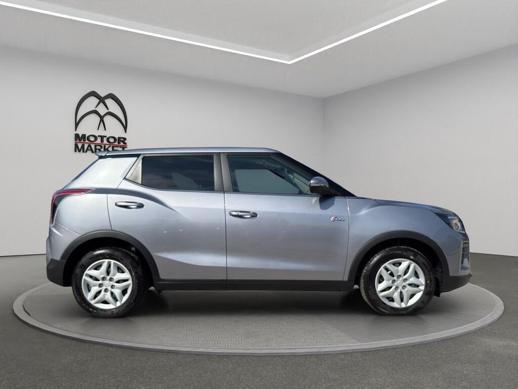 Kgm Tivoli 1.5