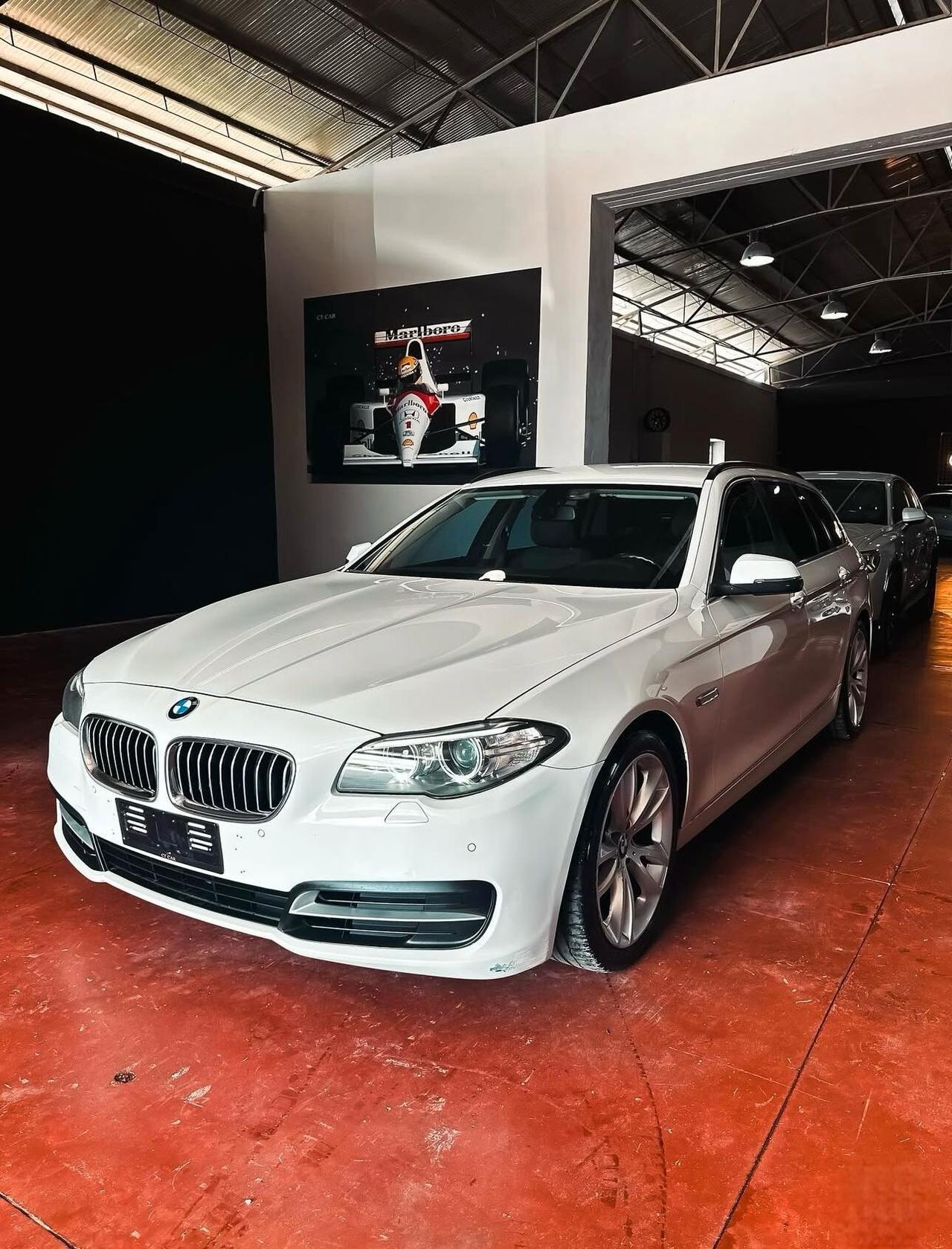 Bmw 520 520d xDrive