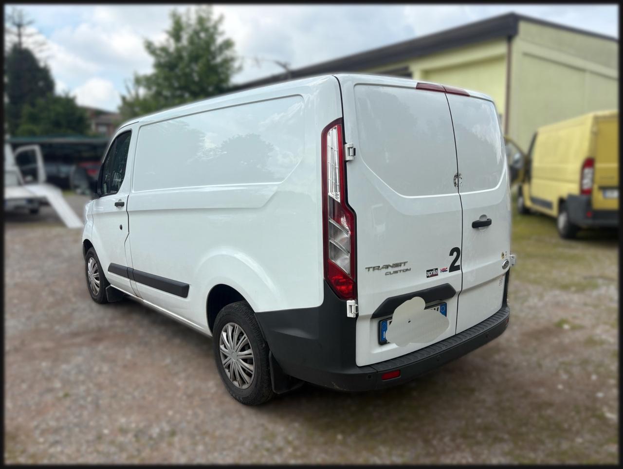 Ford Transit Custom Transit Custom 330 2.2 TDCi 155CV PC Furgone Trend