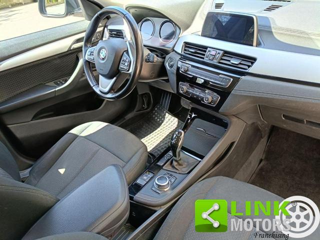 BMW X2 sDrive18d Business-X