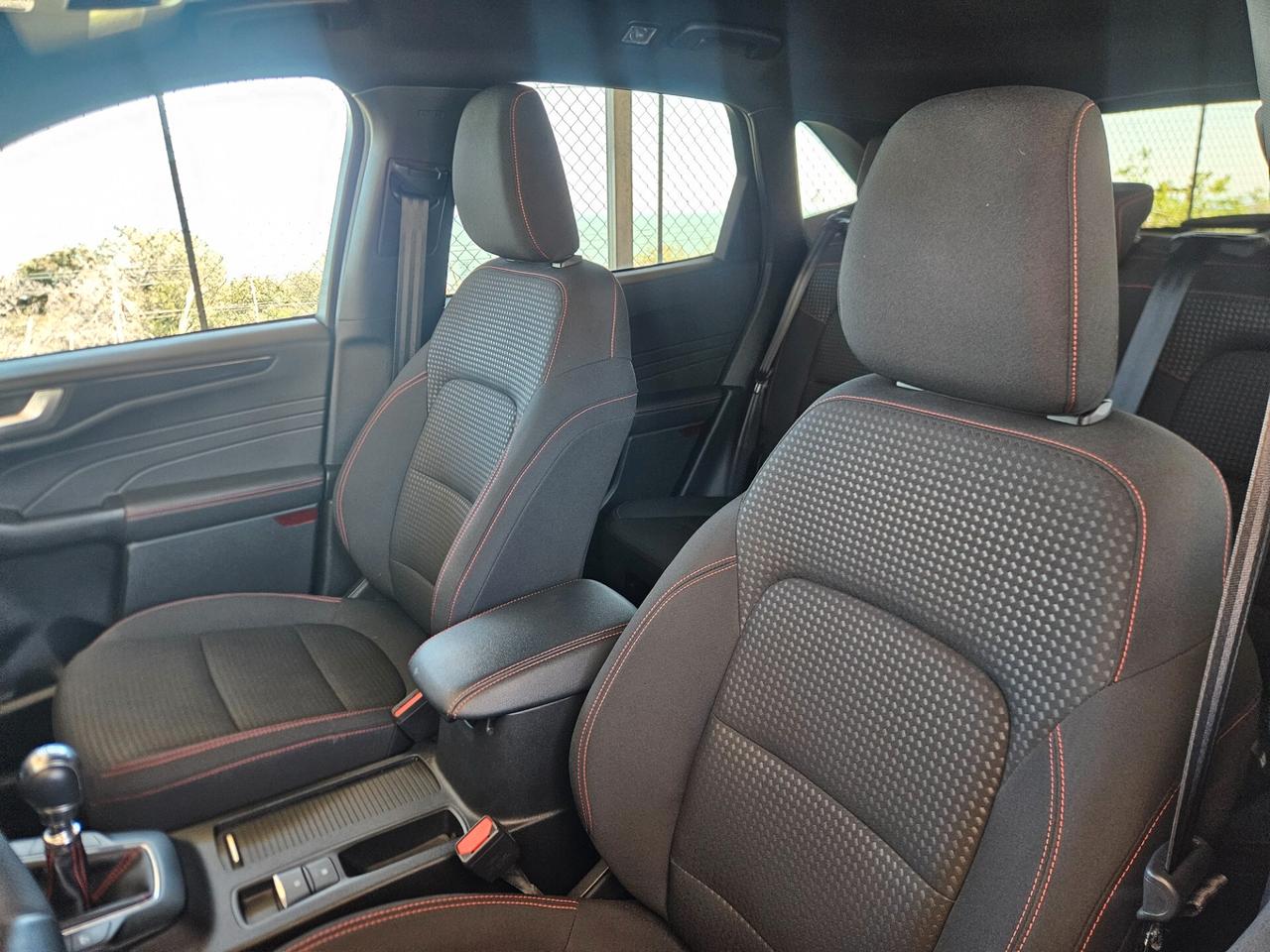 Ford Kuga 2.0 EcoBlue Hybrid 150 CV 2WD ST-Line