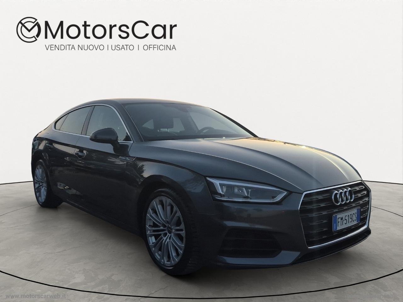 AUDI A5 SPB 40 TDI S tronic Business Sport