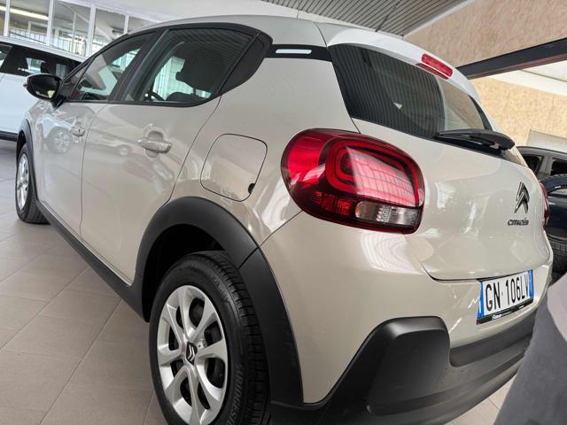 CITROEN C3 SOLO 30.000 KM PureTech 82 CLIMA