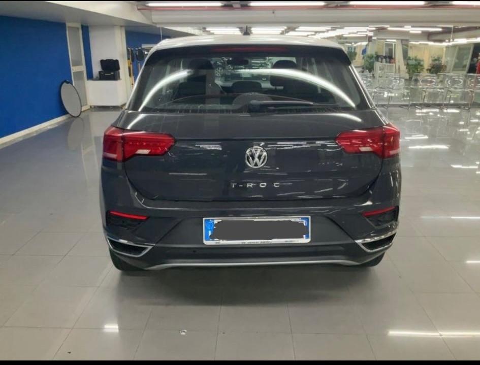 Volkswagen T-Roc 1.0 TSI 115 CV Style BlueMotion Technology