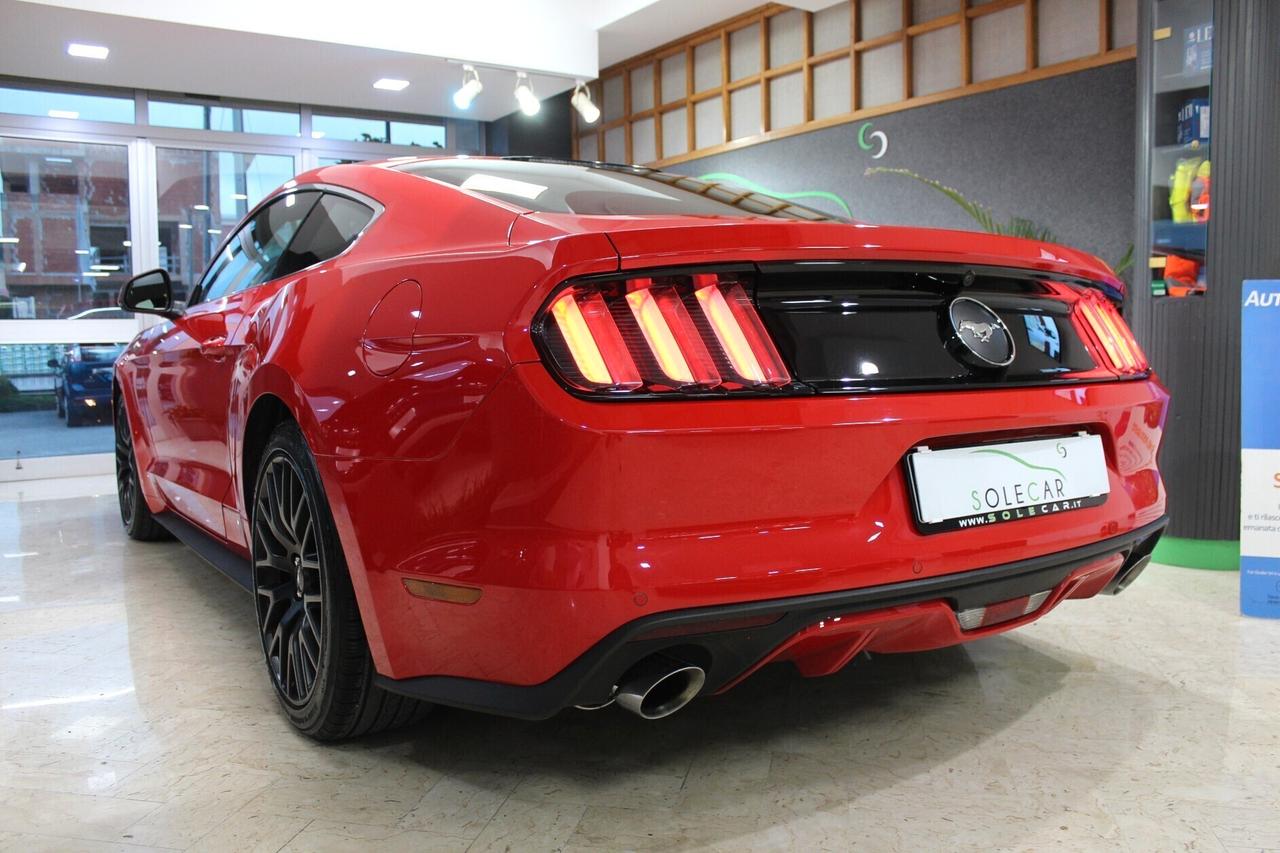 Ford Mustang Fastback 2.3 EcoBoost aut.