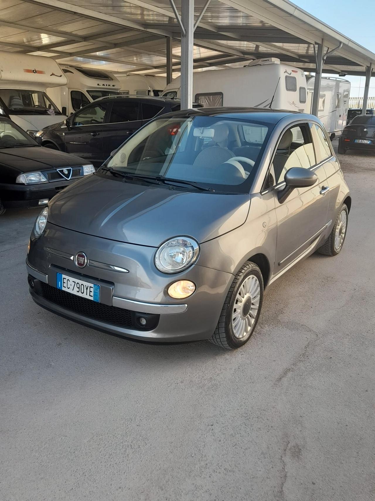Fiat 500 1.3 Multijet 16V 75 CV Lounge