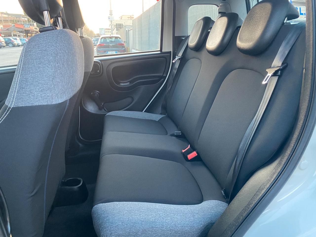 FIAT PANDA 1.0 hybrid 70Cv 5posti CITY-LIFE