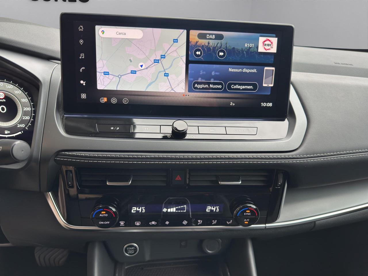 Nissan Qashqai 1.3 mhev N-Connecta 2wd 158cv