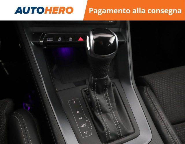 AUDI Q3 40 TDI quattro S tronic S line edition