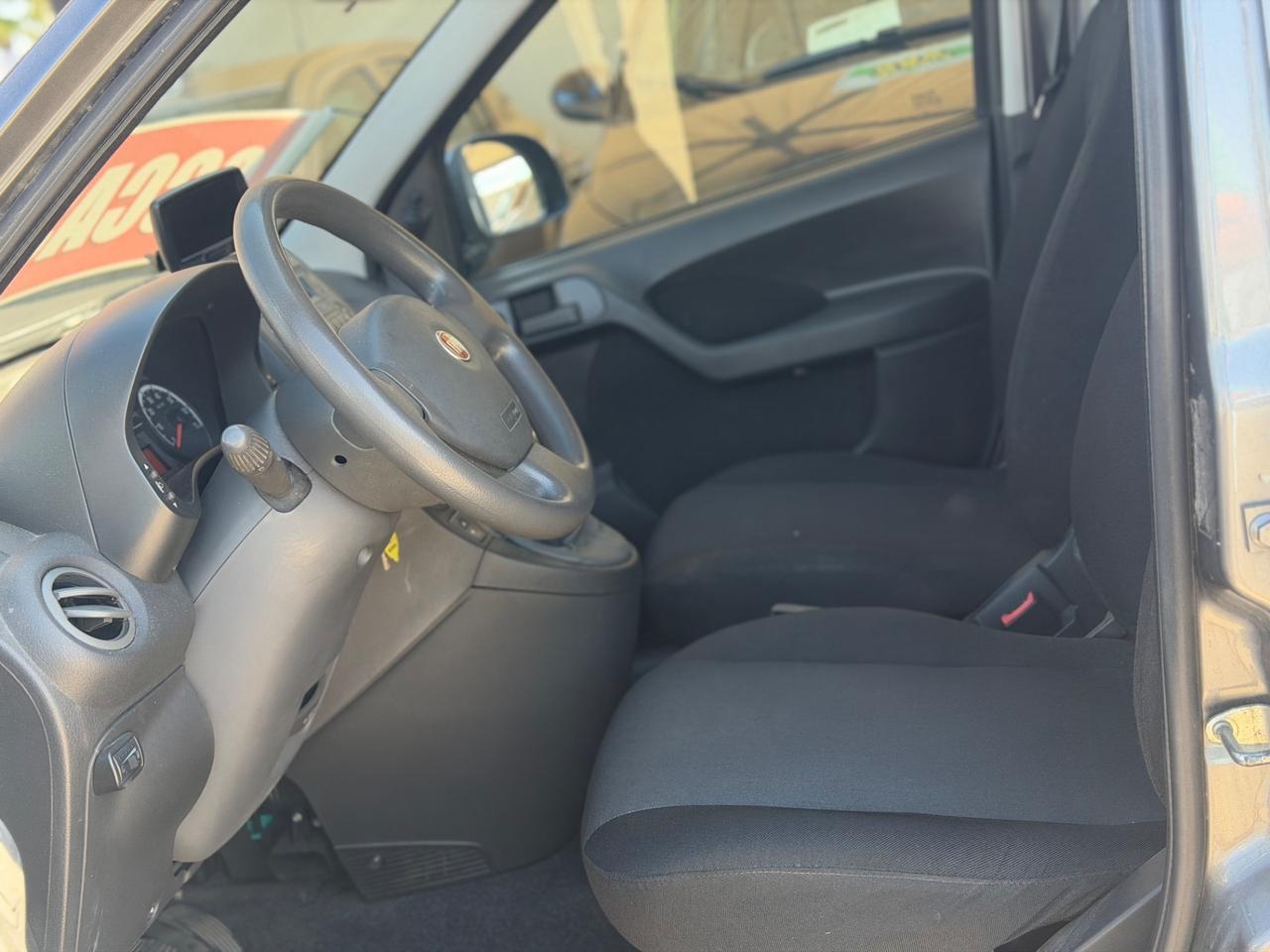 Fiat PANDA 1.4 METANO 2011 - SOLO 119 MILA KM