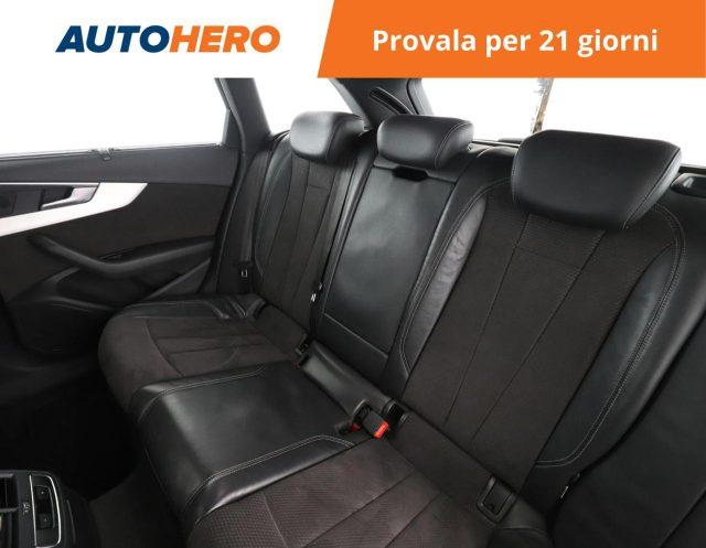 AUDI A4 Avant 2.0 TDI 190 CV