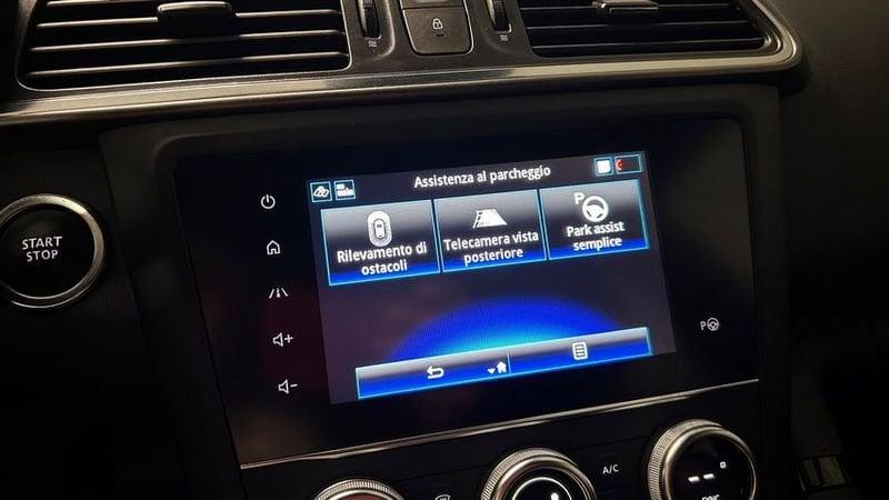 Renault Kadjar TCe 140CV FAP Black Edition