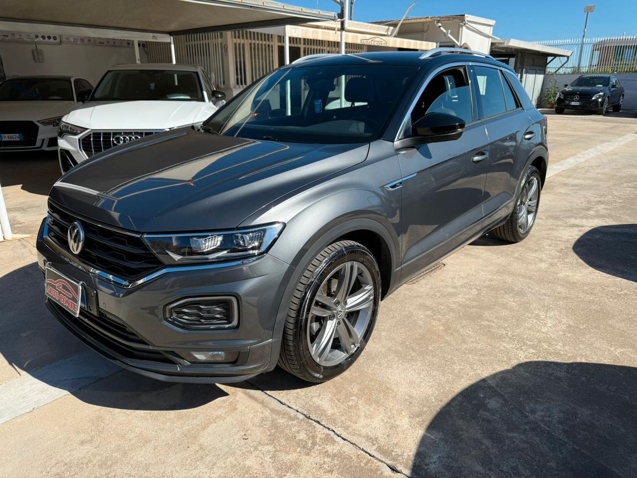 Volkswagen T-Roc 1.6 TDI SCR Style BlueMotion Technology R-LINE