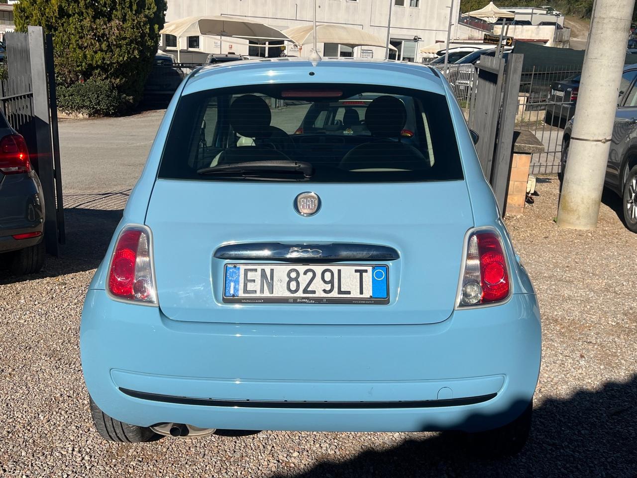 Fiat 500 1.2 Pop